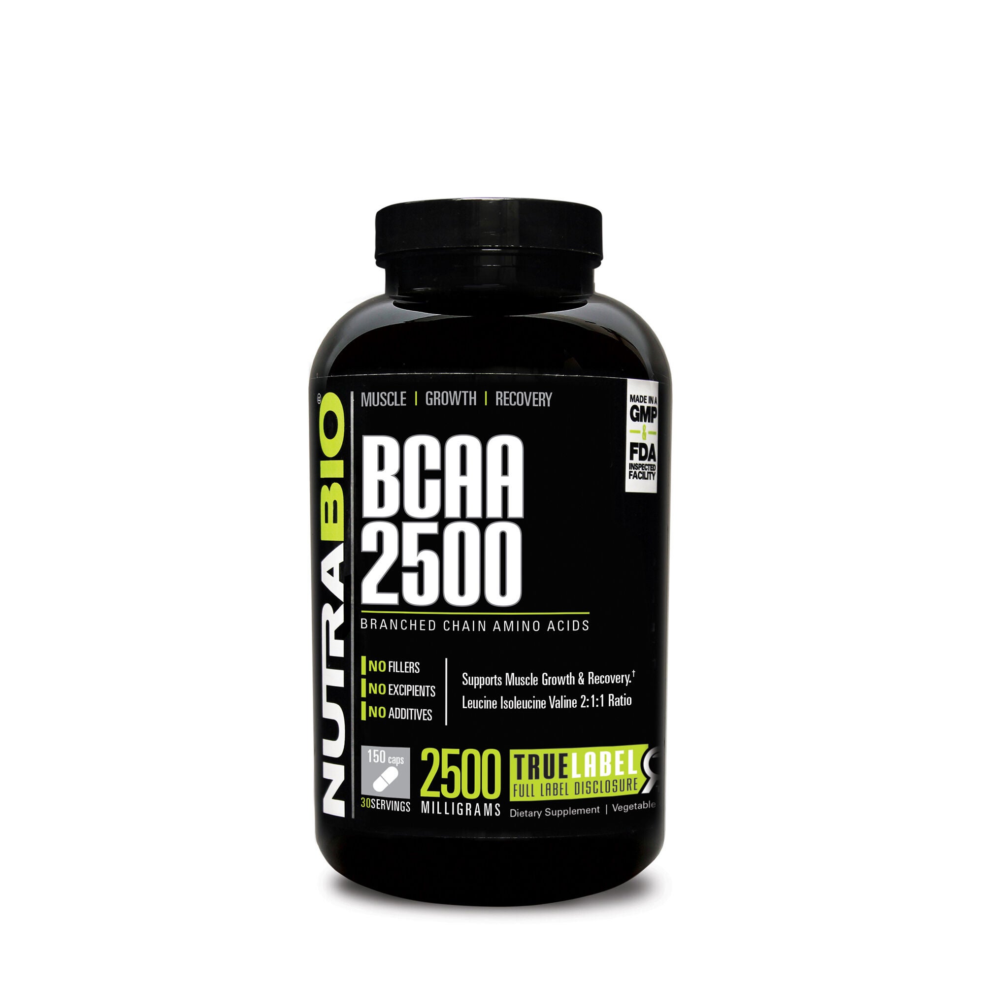 BCAA 2500 GNC